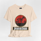 Doberman T-Shirt for Dog Lovers - Jurassic Bark Design