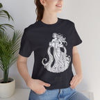 Aquarius Zodiac Tee - Unisex Astrology T-Shirt for Trendy Style