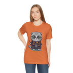 Ravenpaw Harry Potter T-Shirt - Funny Wizarding World Tee | Cute Potter Cat Gift - Atlas Briefly