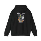 Witch Please Halloween Hoodie - Sassy Witch Sweatshirt with Pumpkin & Ghost Design | Halloween Apparel - Atlas Briefly