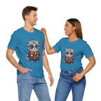 Griffinclaw Harry Potter T-Shirt - Funny Wizarding World Tee | Cute Potter Cat Gift - Atlas Briefly