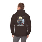 Ghouls Just Wanna Have Fun Halloween Hoodie - Witch Vampire Ghost Sweatshirt | Spooky Squad Apparel - Atlas Briefly