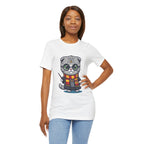 Griffinclaw Harry Potter T-Shirt - Funny Wizarding World Tee | Cute Potter Cat Gift - Atlas Briefly