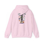 Witch Please Halloween Hoodie - Sassy Witch Sweatshirt with Pumpkin & Ghost Design | Halloween Apparel - Atlas Briefly