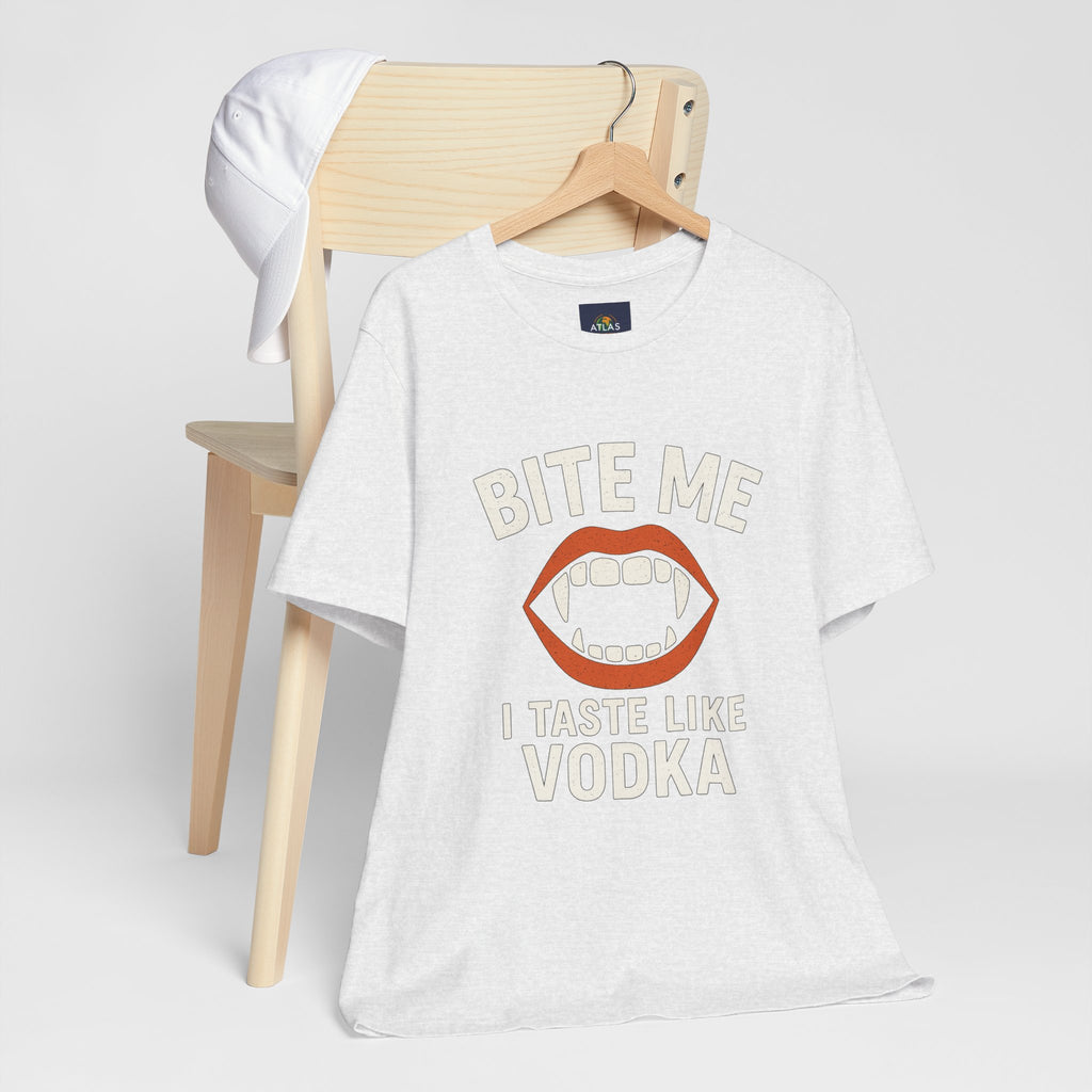 Funny Halloween Vodka Tee