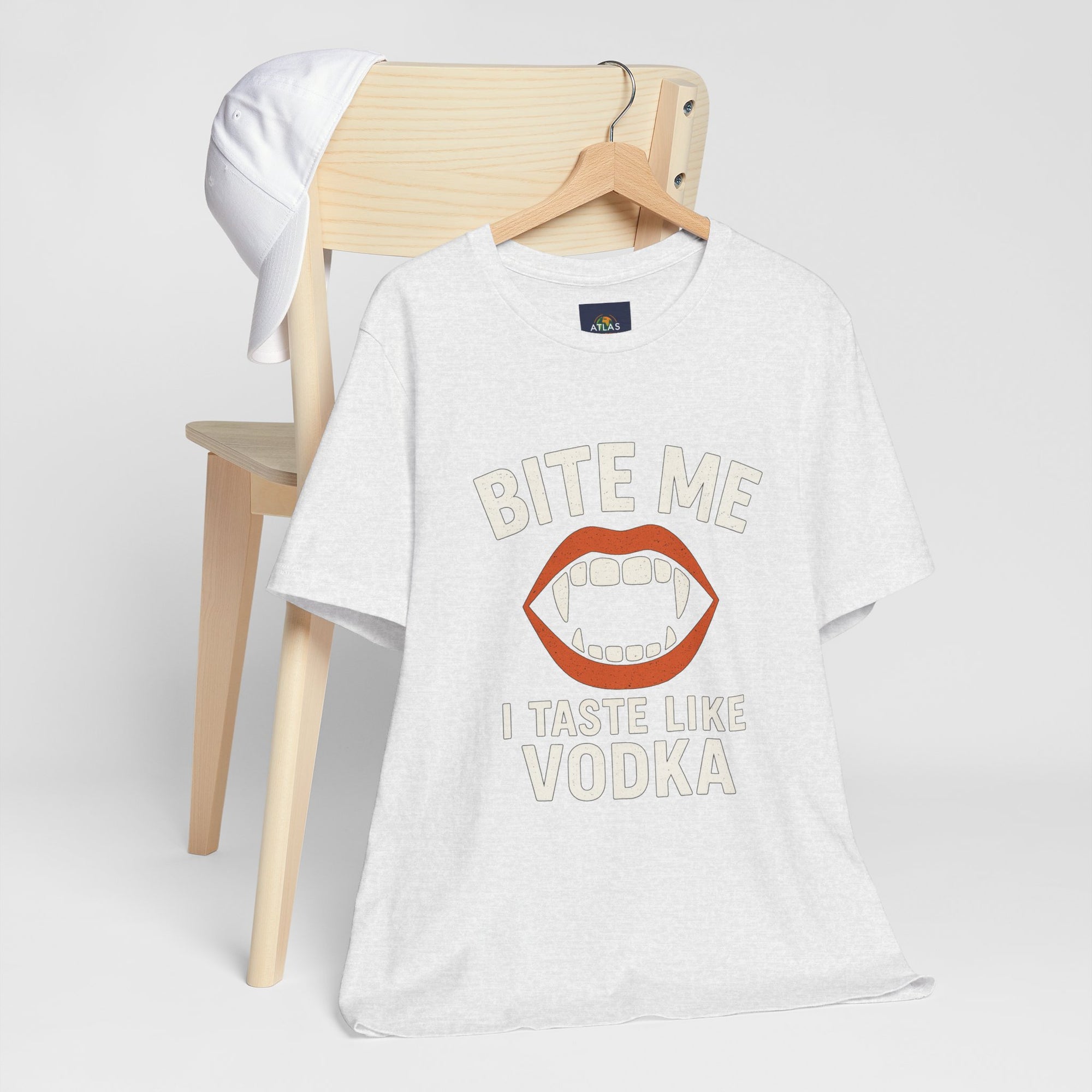 Funny Halloween Vodka Tee