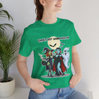 Ghouls Just Wanna Have Fun Halloween T-Shirt - Cute Witch Vampire Ghost Tee | Halloween Character Shirt - Atlas Briefly