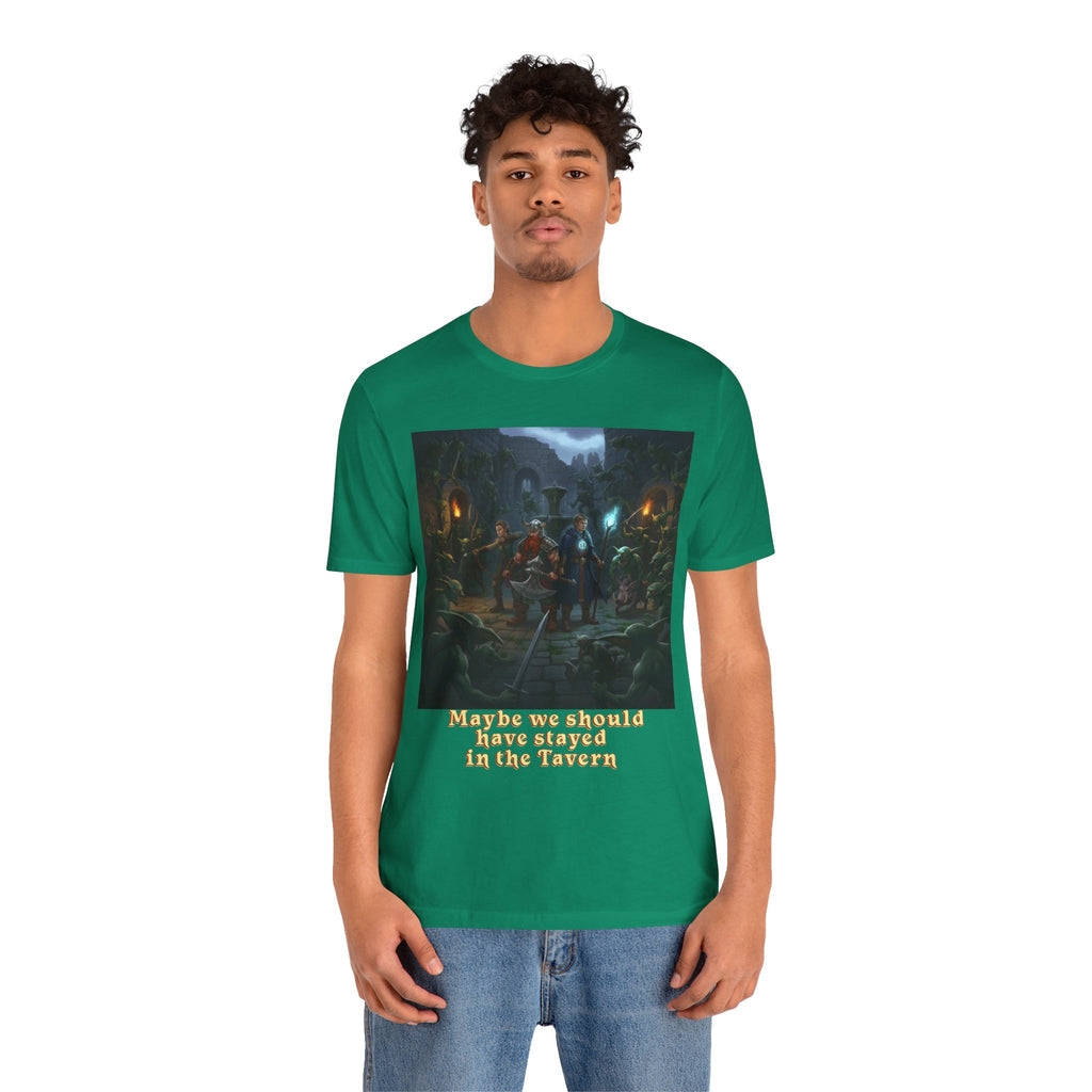 Goblin Ambush T-Shirt - Unleash Your Inner Fantasy Adventure