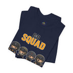 CoD Squad Tee for Gamers: The Grind Never Stops