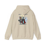 Ghouls Just Wanna Have Fun Halloween Hoodie - Witch Vampire Ghost Sweatshirt | Spooky Squad Apparel - Atlas Briefly