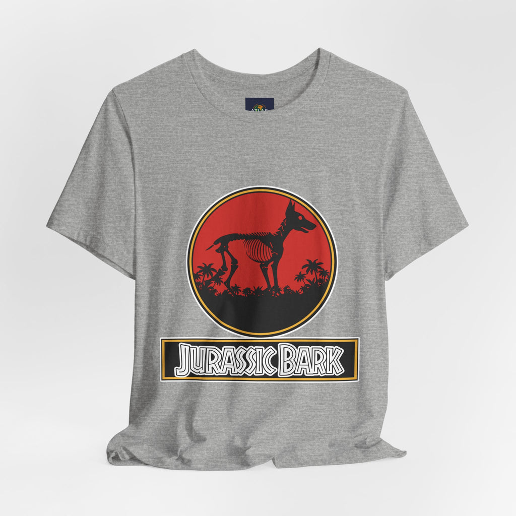 Doberman T-Shirt for Dog Lovers - Jurassic Bark Design
