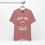 Funny Halloween Vodka Tee