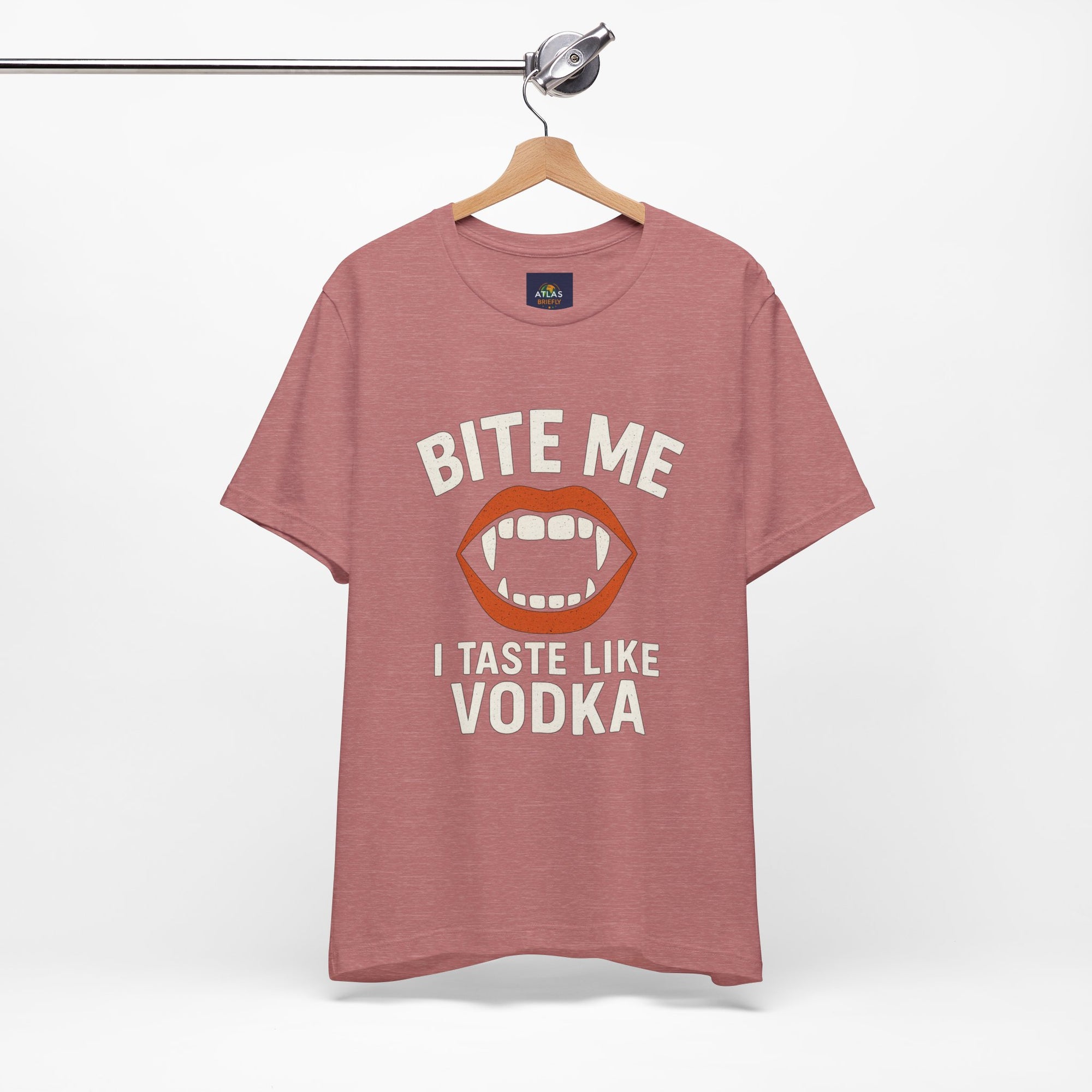 Funny Halloween Vodka Tee