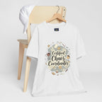 Certified Chaos Coordinator T-Shirt - Funny Mom Teacher Gift | Organized Chaos Tee - Atlas Briefly