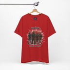 Warzone Drop T-shirt for Squad's Fashion Sense and Diverse K/D Ratio