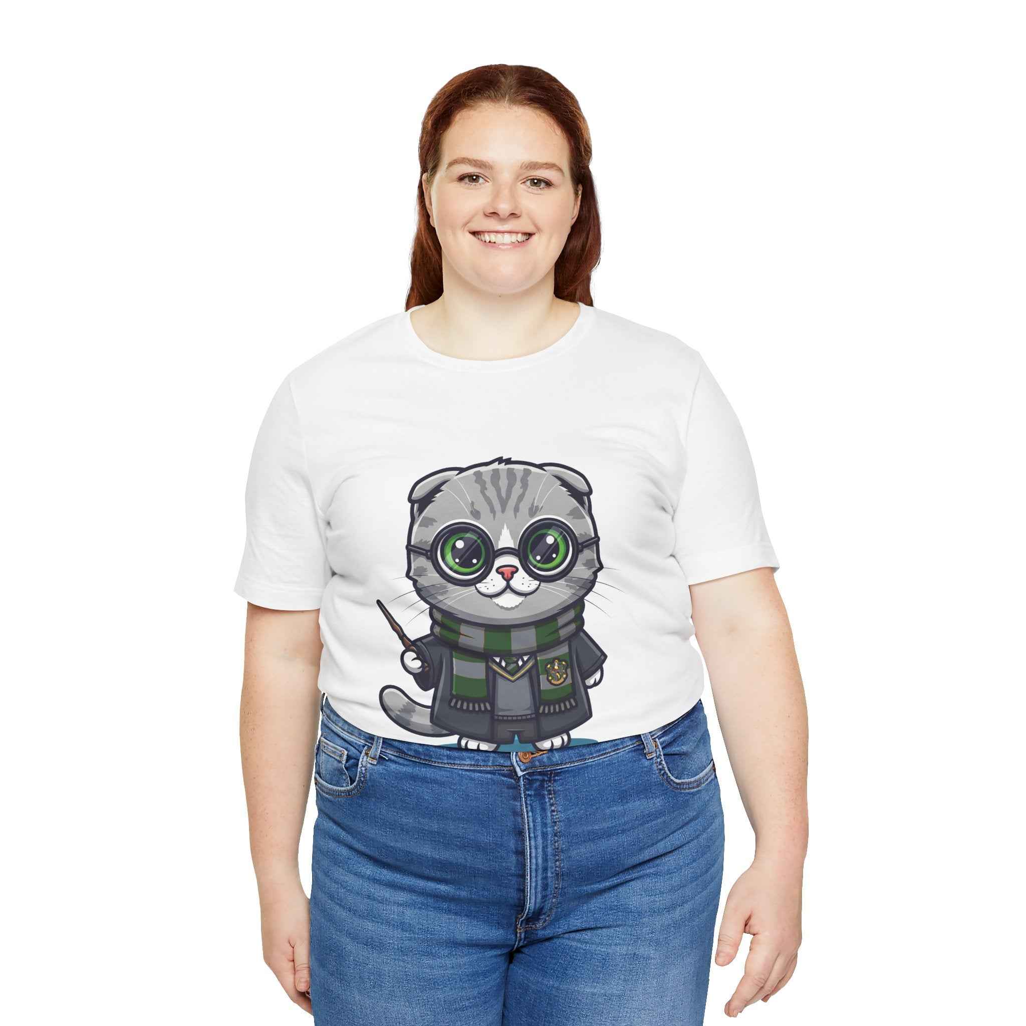 Slytherhiss T-Shirt - Get Your Wizarding World Tee Today - Atlas Briefly