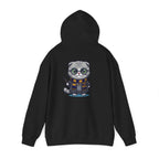 Ravenpaw Harry Potter Hoodie - Funny Wizarding World Sweatshirt | Cute Potter Cat Gift - Atlas Briefly