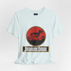 Rottweiler Dog T-Shirt - Jurassic Bark Design for Dog Lovers
