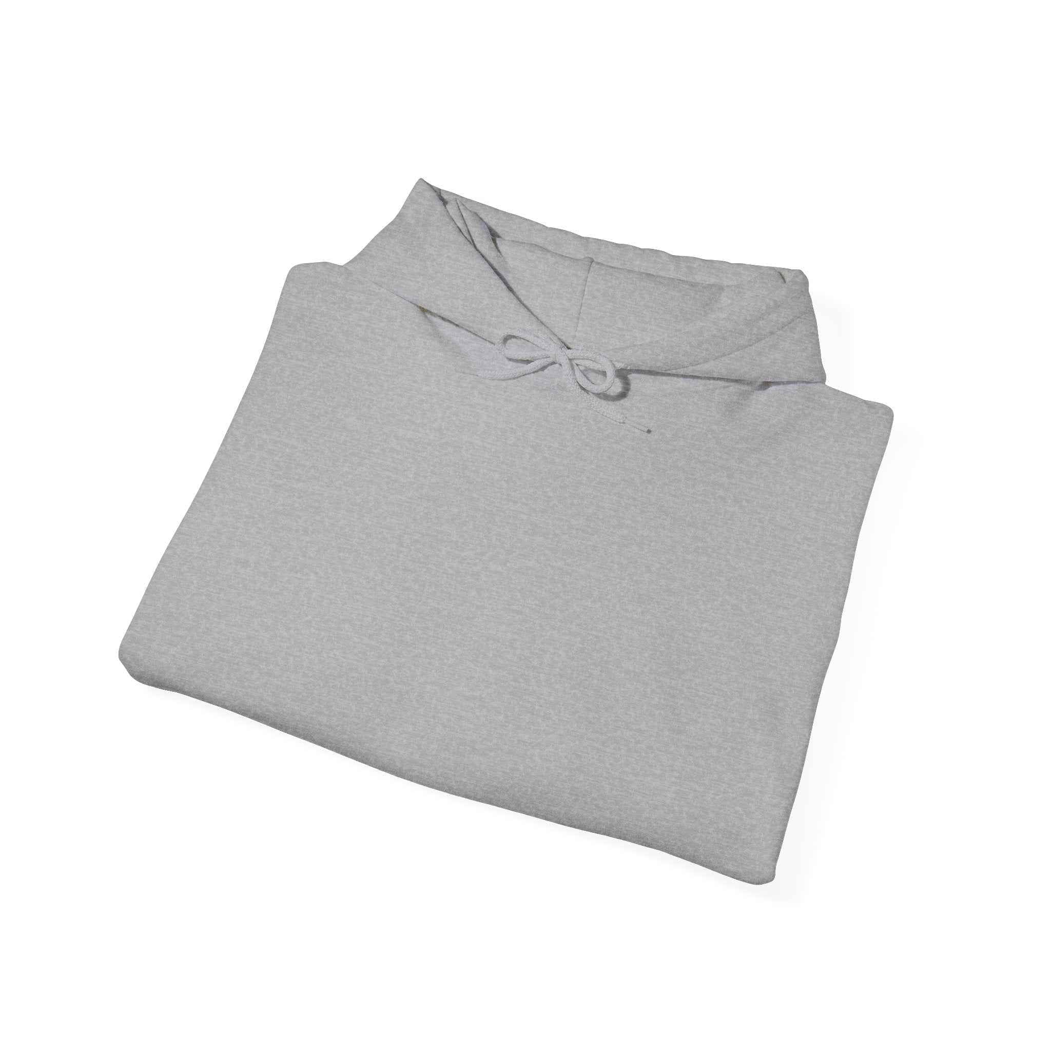 Powered by Caffeine Sweatshirt - Minimalist Coffee Hooded Sweatshirt - Atlas Briefly
