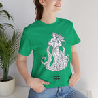 Aquarius Zodiac Tee - Unisex Astrology T-Shirt for Trendy Style