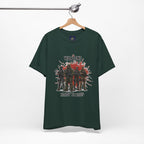 Warzone Drop T-shirt for Squad's Fashion Sense and Diverse K/D Ratio