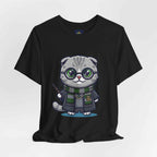 Slytherhiss T-Shirt - Get Your Wizarding World Tee Today - Atlas Briefly