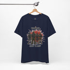 Warzone Drop T-shirt for Squad's Fashion Sense and Diverse K/D Ratio