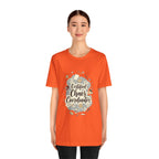 Certified Chaos Coordinator T-Shirt - Funny Mom Teacher Gift | Organized Chaos Tee - Atlas Briefly