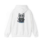 Slytherhiss Hoodie - Perfect Harry Potter Gift for Wizarding World Fans - Atlas Briefly