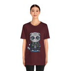 Slytherhiss Harry Potter T-Shirt - Funny Wizarding World Tee | Cute Potter Snake Gift - Atlas Briefly