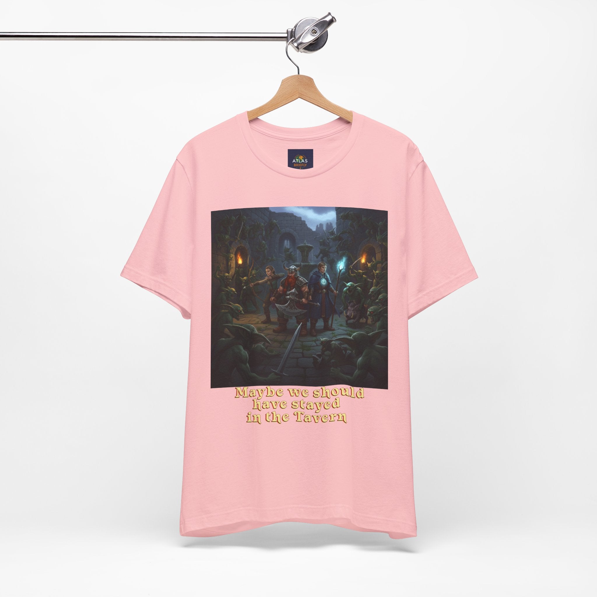 Goblin Ambush T-Shirt - Unleash Your Inner Fantasy Adventure