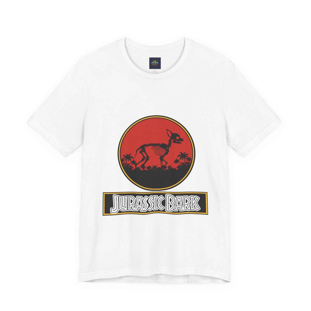 Chihuahua Jurassic Bark T-Shirt - Funny Gift for Dog Lovers with Worldwide Shipping - Atlas Briefly