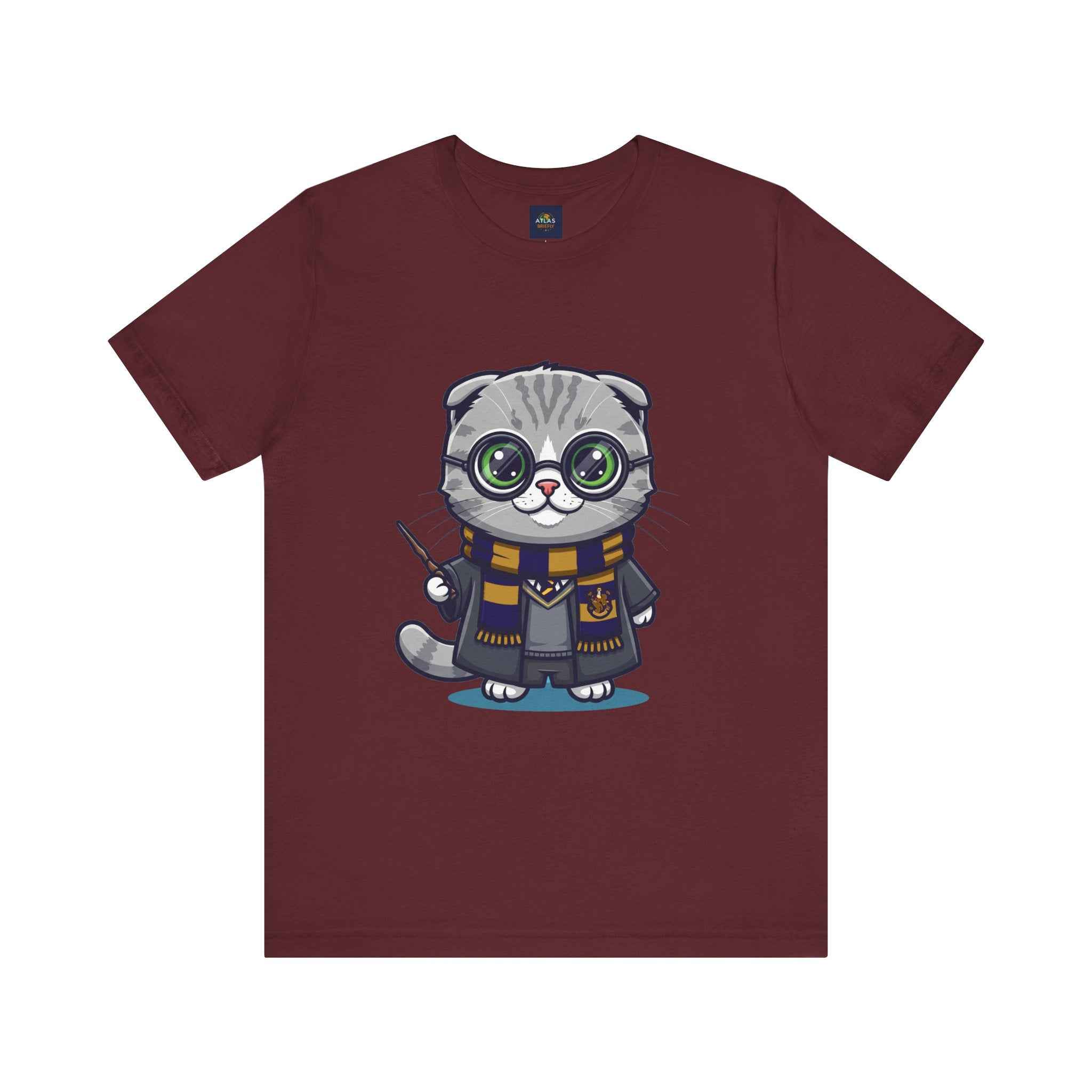 Ravenpaw T-Shirt - Harry Potter Wizarding World Tee - Atlas Briefly