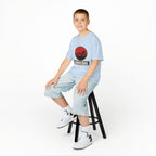Kids Dachshund T-Shirt - Jurassic Bark Wiener Dog Tee