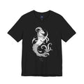 Zodiac T-Shirt - Capricorn Minimalist Design Gift