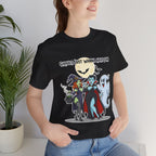 Ghouls Just Wanna Have Fun Halloween T-Shirt - Cute Witch Vampire Ghost Tee | Halloween Character Shirt - Atlas Briefly