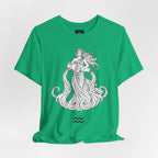 Aquarius Zodiac Tee - Unisex Astrology T-Shirt for Trendy Style