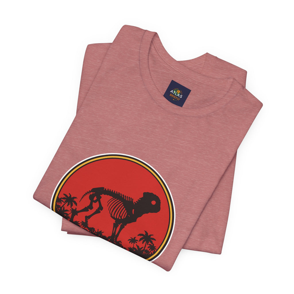 Pug Jurassic Bark T-Shirt - Hilarious Gift for Dog Lovers | Worldwide Shipping Available - Atlas Briefly