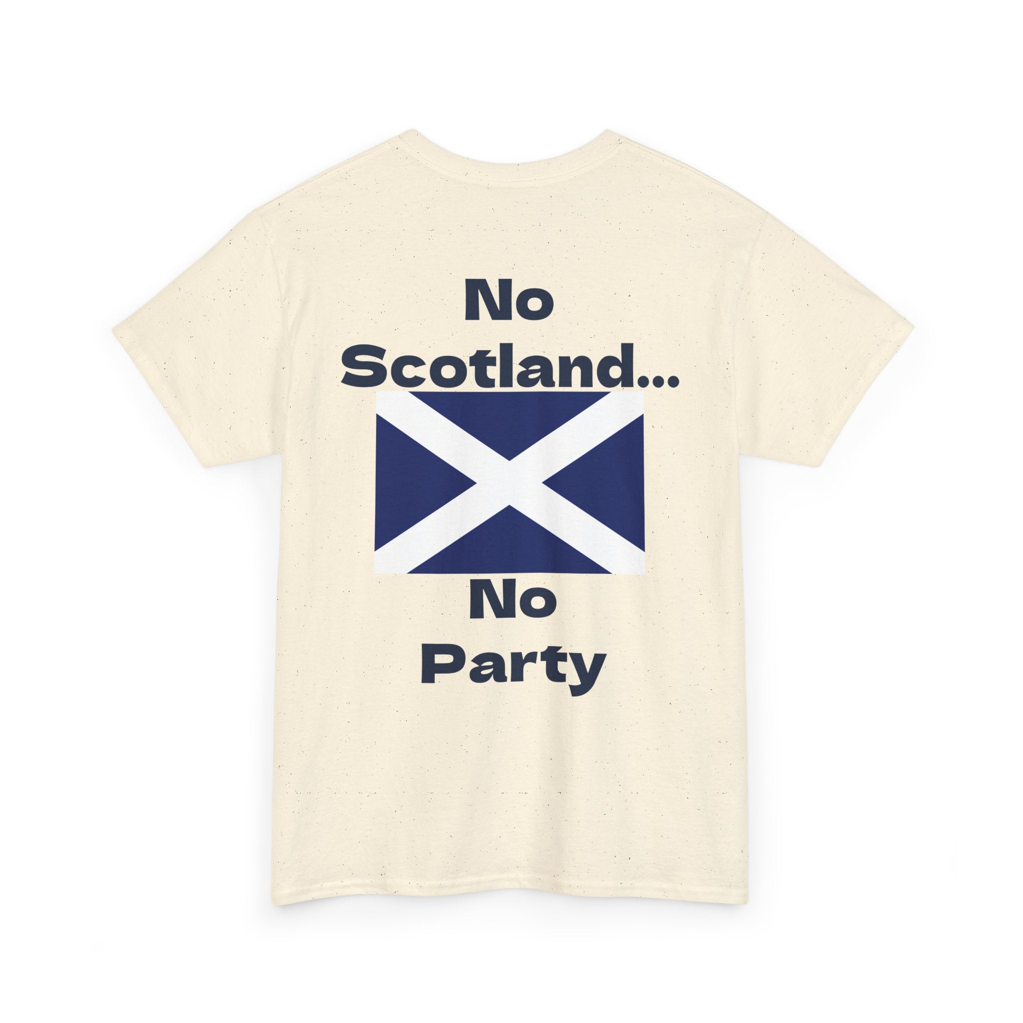 "We'll Be Coming '26" Scotland World Cup T-Shirt | Premium Tartan Army Fan Gear
