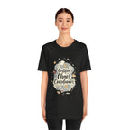 Certified Chaos Coordinator T-Shirt - Funny Mom Teacher Gift | Organized Chaos Tee - Atlas Briefly