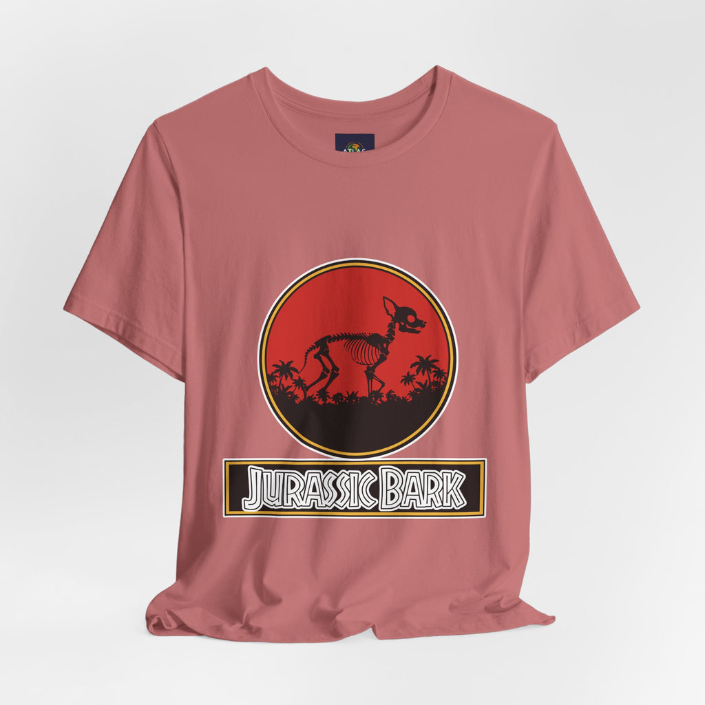 Chihuahua Jurassic Bark T-Shirt - Funny Gift for Dog Lovers with Worldwide Shipping - Atlas Briefly