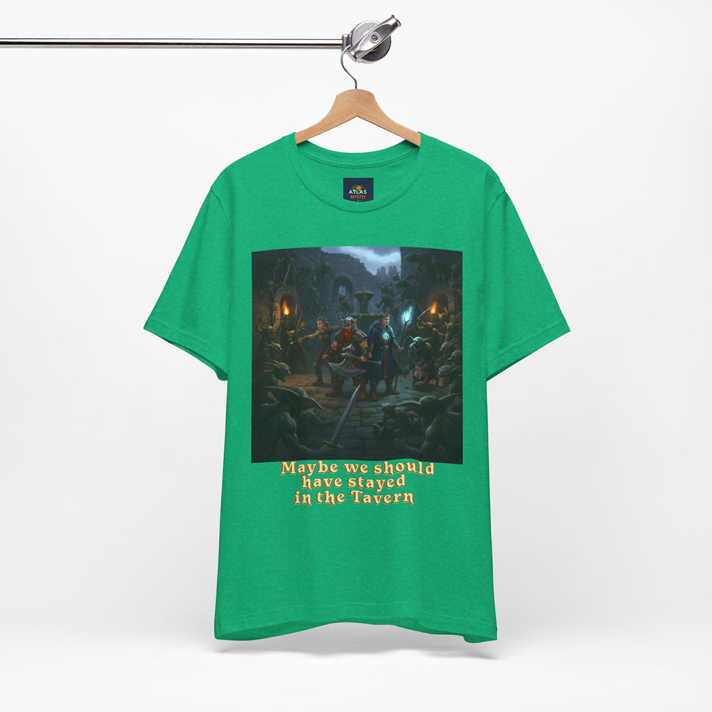 Goblin Ambush T-Shirt - Unleash Your Inner Fantasy Adventure
