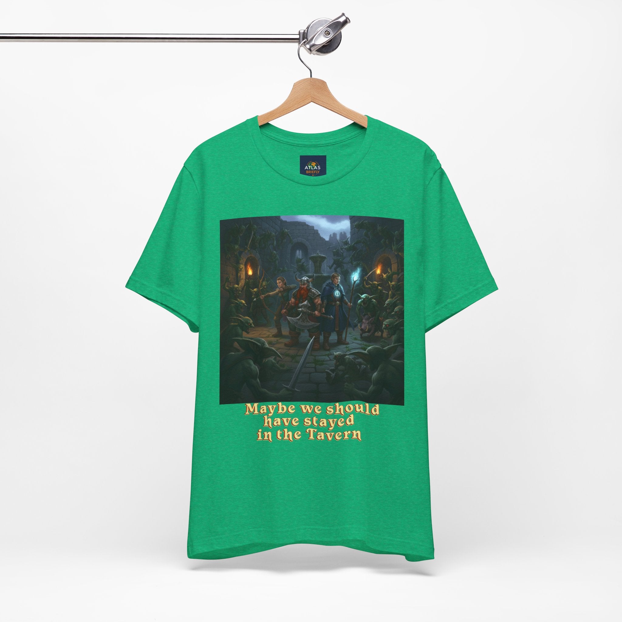 Goblin Ambush T-Shirt - Unleash Your Inner Fantasy Adventure