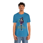Sexy Witch Halloween T-Shirt - Flirty Witch Costume Tee | Trick or Treat Halloween Shirt - Atlas Briefly