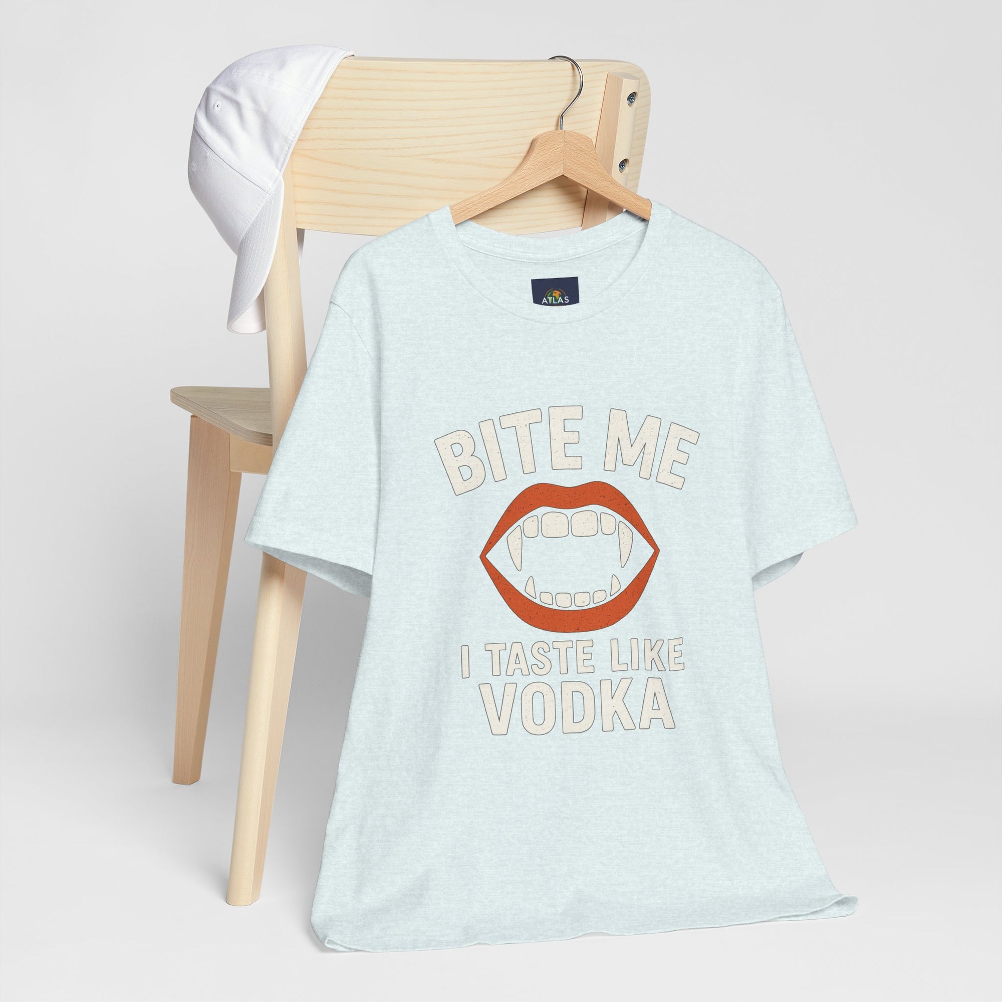 Funny Halloween Vodka Tee