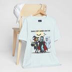 Ghouls Just Wanna Have Fun Halloween T-Shirt - Cute Witch Vampire Ghost Tee | Halloween Character Shirt - Atlas Briefly