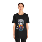 Griffinclaw Harry Potter T-Shirt - Funny Wizarding World Tee | Cute Potter Cat Gift - Atlas Briefly