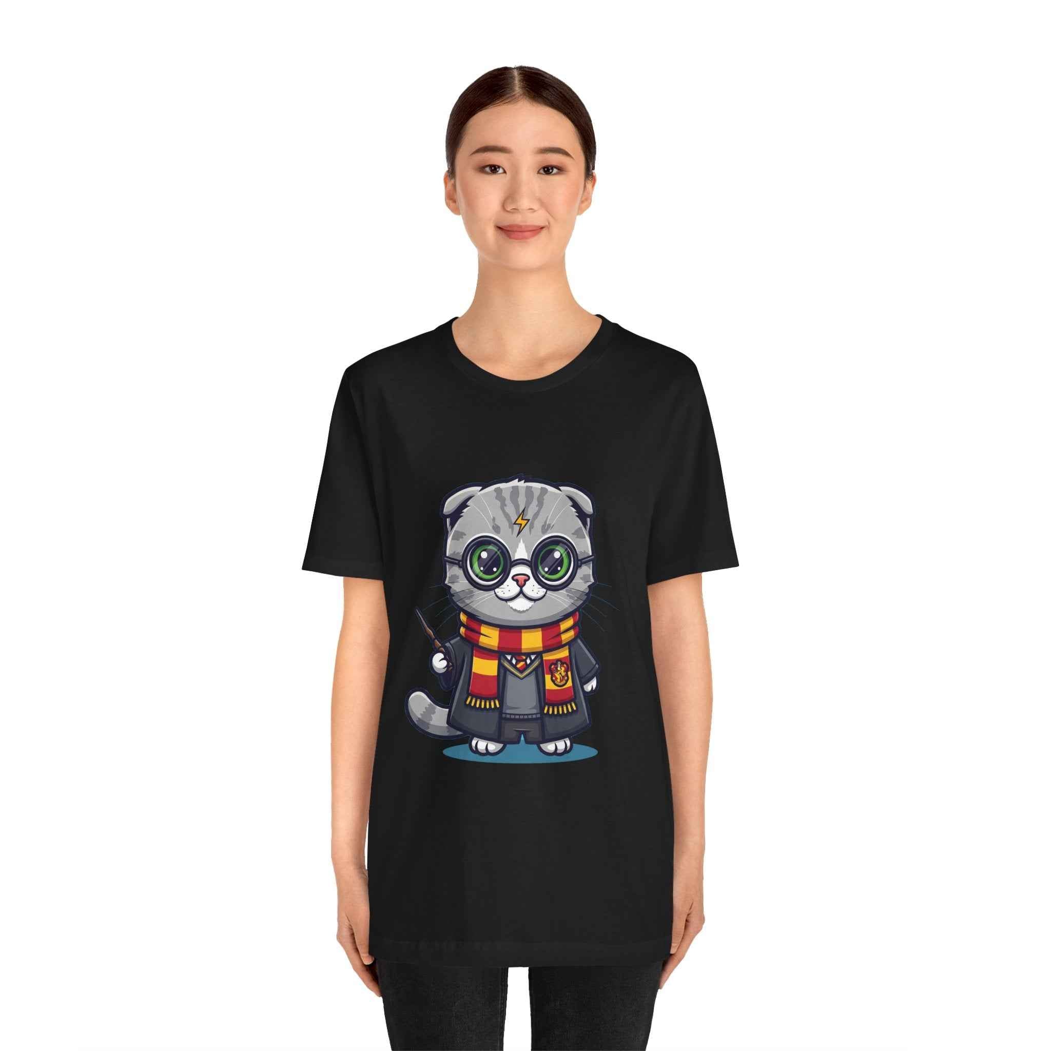 Griffinclaw T-Shirt - Official Wizarding World Tee for Fans - Atlas Briefly