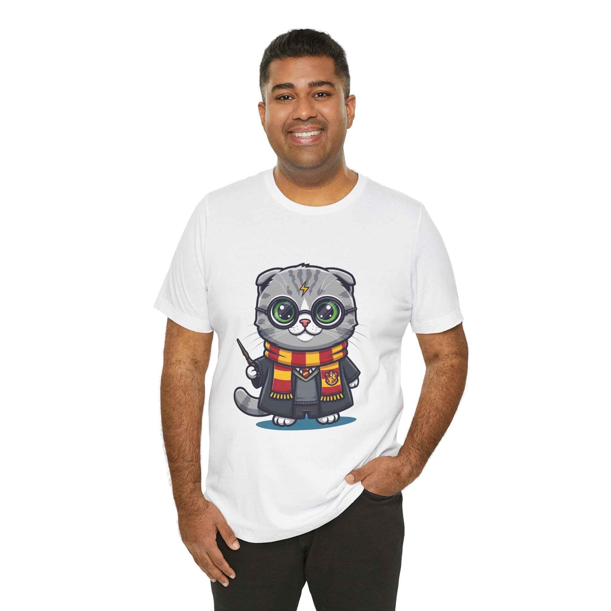 Griffinclaw T-Shirt - Official Wizarding World Tee for Fans - Atlas Briefly