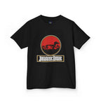 Kids Dachshund T-Shirt - Jurassic Bark Wiener Dog Tee - Atlas Briefly